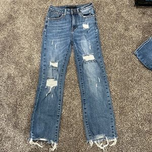 Women’s Risen Jeans